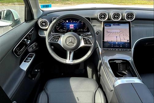 2025 Mercedes-Benz GLC 350e Base