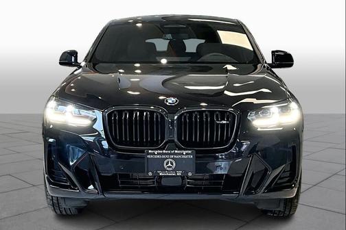 2025 BMW X4 M40i