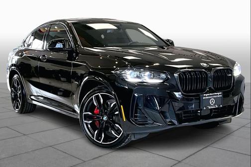2025 BMW X4 M40i