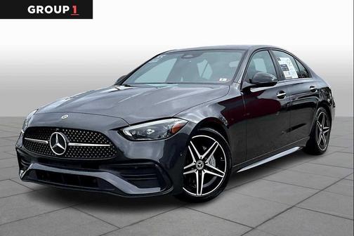 2022 Mercedes-Benz C-Class C 300 4MATIC