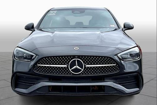 2022 Mercedes-Benz C-Class C 300 4MATIC
