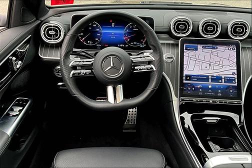 2022 Mercedes-Benz C-Class C 300 4MATIC