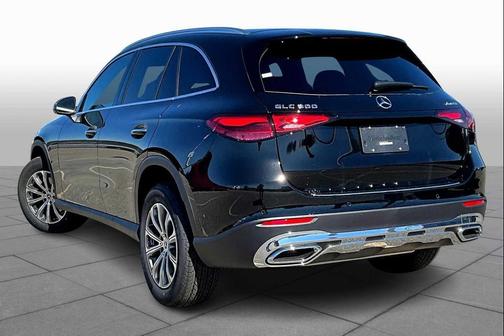 2026 Mercedes-Benz GLC 300 4MATIC