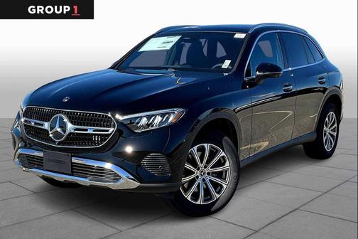 2026 Mercedes-Benz GLC 300 4MATIC