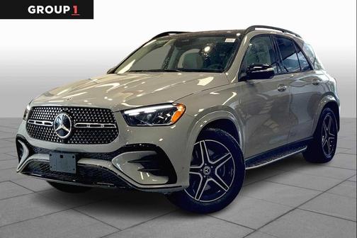 2026 Mercedes-Benz GLE 350 4MATIC