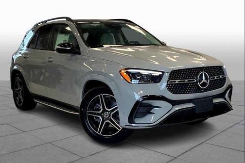 2026 Mercedes-Benz GLE 350 4MATIC