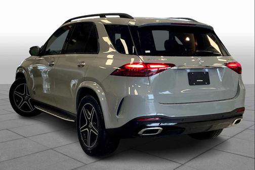 2026 Mercedes-Benz GLE 350 4MATIC