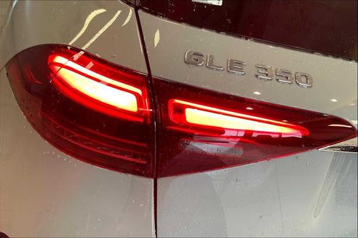 2026 Mercedes-Benz GLE 350 4MATIC