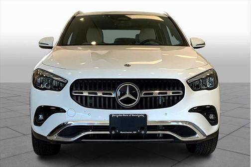 2025 Mercedes-Benz GLA 250 4MATIC