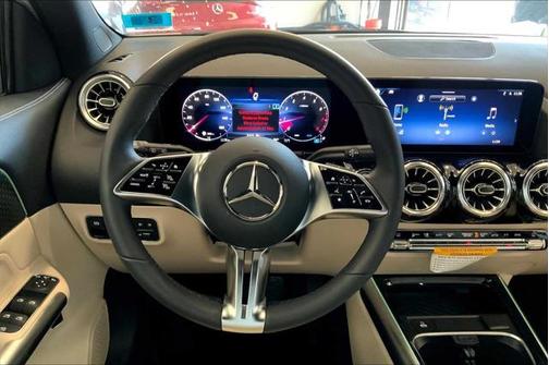 2025 Mercedes-Benz GLA 250 4MATIC