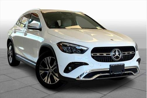 2025 Mercedes-Benz GLA 250 4MATIC