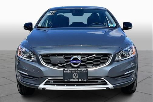 2017 Volvo S60 Cross Country T5