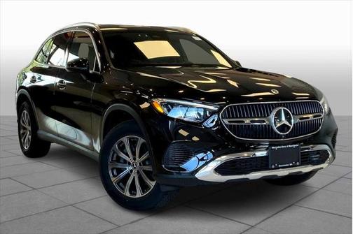 2025 Mercedes-Benz GLC 300 4MATIC