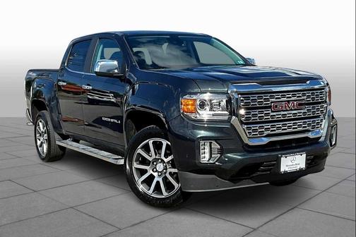 2021 GMC Canyon Denali