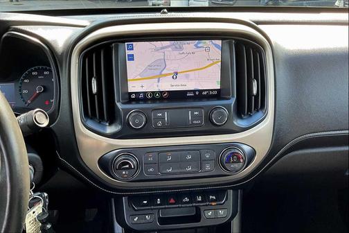 2021 GMC Canyon Denali