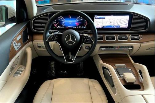 2025 Mercedes-Benz GLE 350 4MATIC