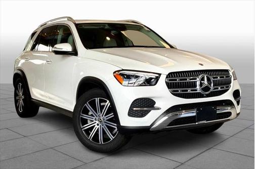 2025 Mercedes-Benz GLE 350 4MATIC