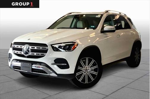 2025 Mercedes-Benz GLE 350 4MATIC