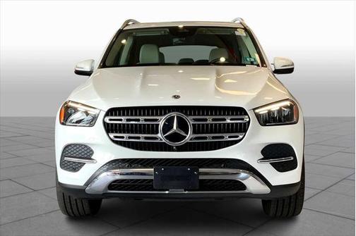 2025 Mercedes-Benz GLE 350 4MATIC