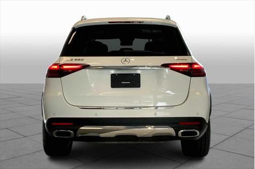 2025 Mercedes-Benz GLE 350 4MATIC