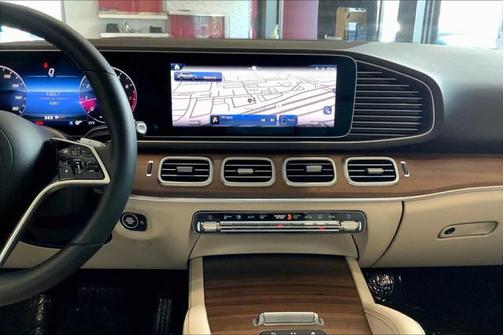 2025 Mercedes-Benz GLE 350 4MATIC