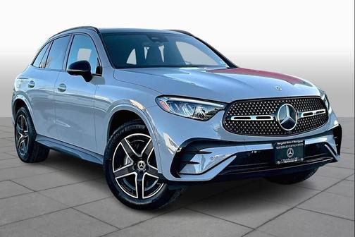 2025 Mercedes-Benz GLC 300 4MATIC