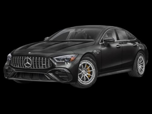 2026 Mercedes-Benz AMG GT 53 4-Door