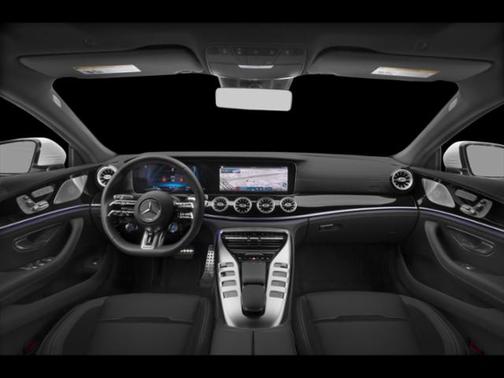 2026 Mercedes-Benz AMG GT 53 4-Door