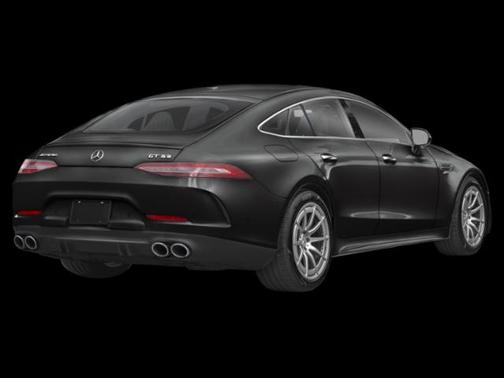2026 Mercedes-Benz AMG GT 53 4-Door