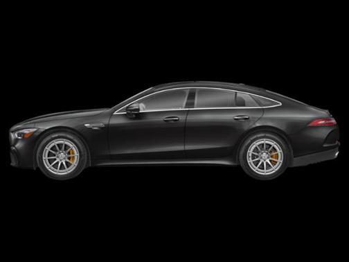 2026 Mercedes-Benz AMG GT 53 4-Door