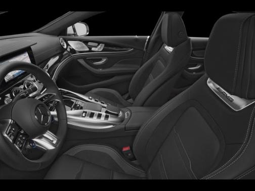 2026 Mercedes-Benz AMG GT 53 4-Door