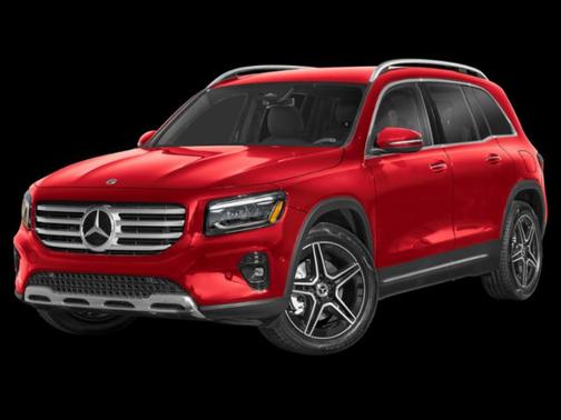 2025 Mercedes-Benz GLB 250 4MATIC