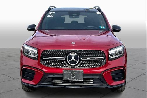 2025 Mercedes-Benz GLB 250 4MATIC