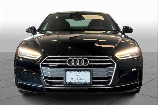 2018 Audi A5 2.0T Premium