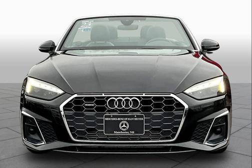2023 Audi A5 45 S line Premium Plus