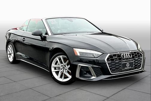2023 Audi A5 45 S line Premium Plus