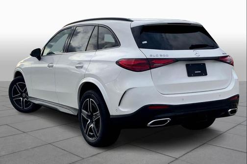 2026 Mercedes-Benz GLC 300 4MATIC