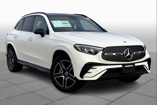 2026 Mercedes-Benz GLC 300 4MATIC