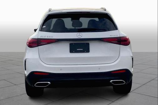 2026 Mercedes-Benz GLC 300 4MATIC