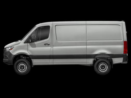 2026 Mercedes-Benz Sprinter 2500 Standard Roof