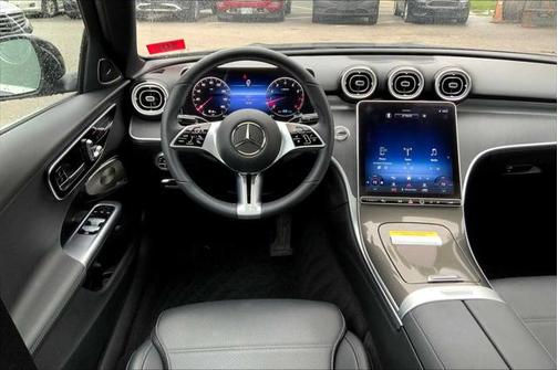 2022 Mercedes-Benz C-Class 4MATIC Sedan