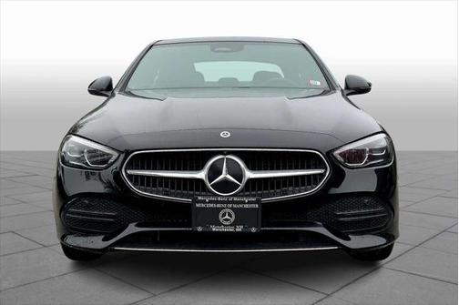 2022 Mercedes-Benz C-Class 4MATIC Sedan