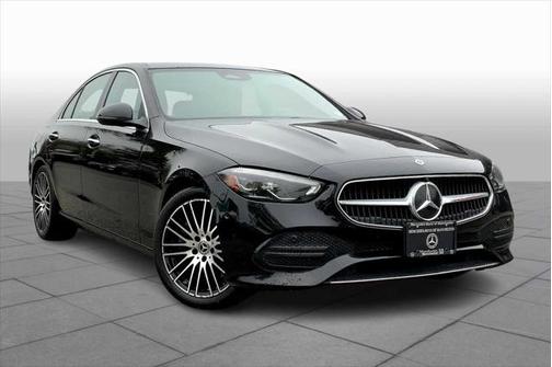 2022 Mercedes-Benz C-Class 4MATIC Sedan