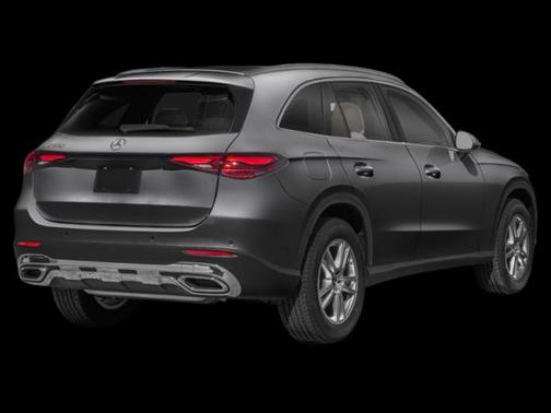 2026 Mercedes-Benz GLC 300 4MATIC