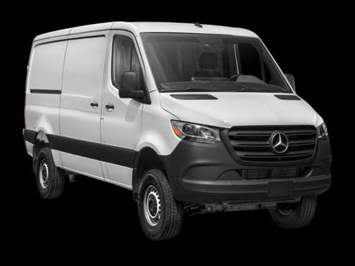 2025 Mercedes-Benz Sprinter 2500 Standard Roof