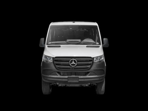2025 Mercedes-Benz Sprinter 2500 Standard Roof