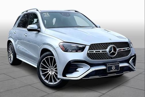 2024 Mercedes-Benz GLE 450 4MATIC