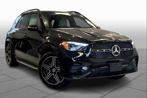 2026 Mercedes-Benz GLE 350 4MATIC
