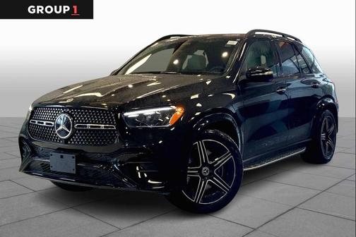 2026 Mercedes-Benz GLE 350 4MATIC