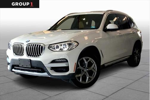 2021 BMW X3 xDrive30i